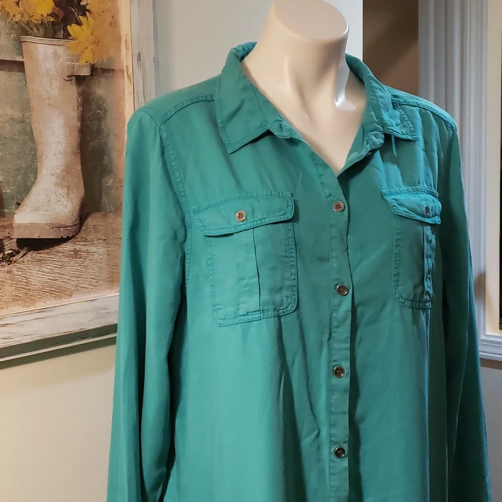 ESQUALO Shirt Dress - Picture 2 of 9
